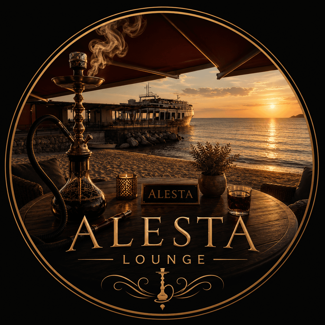 Alesta lounge 