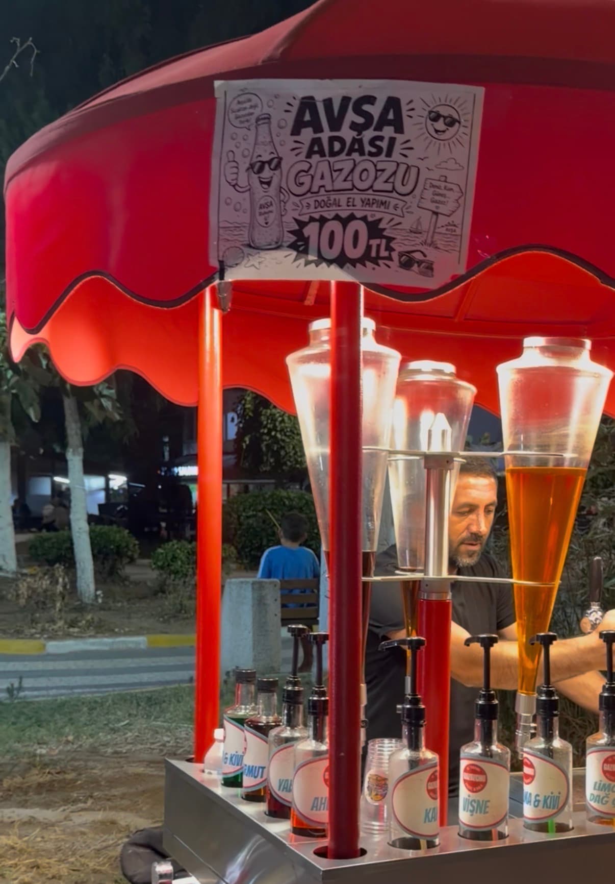 Avşa Gazozu