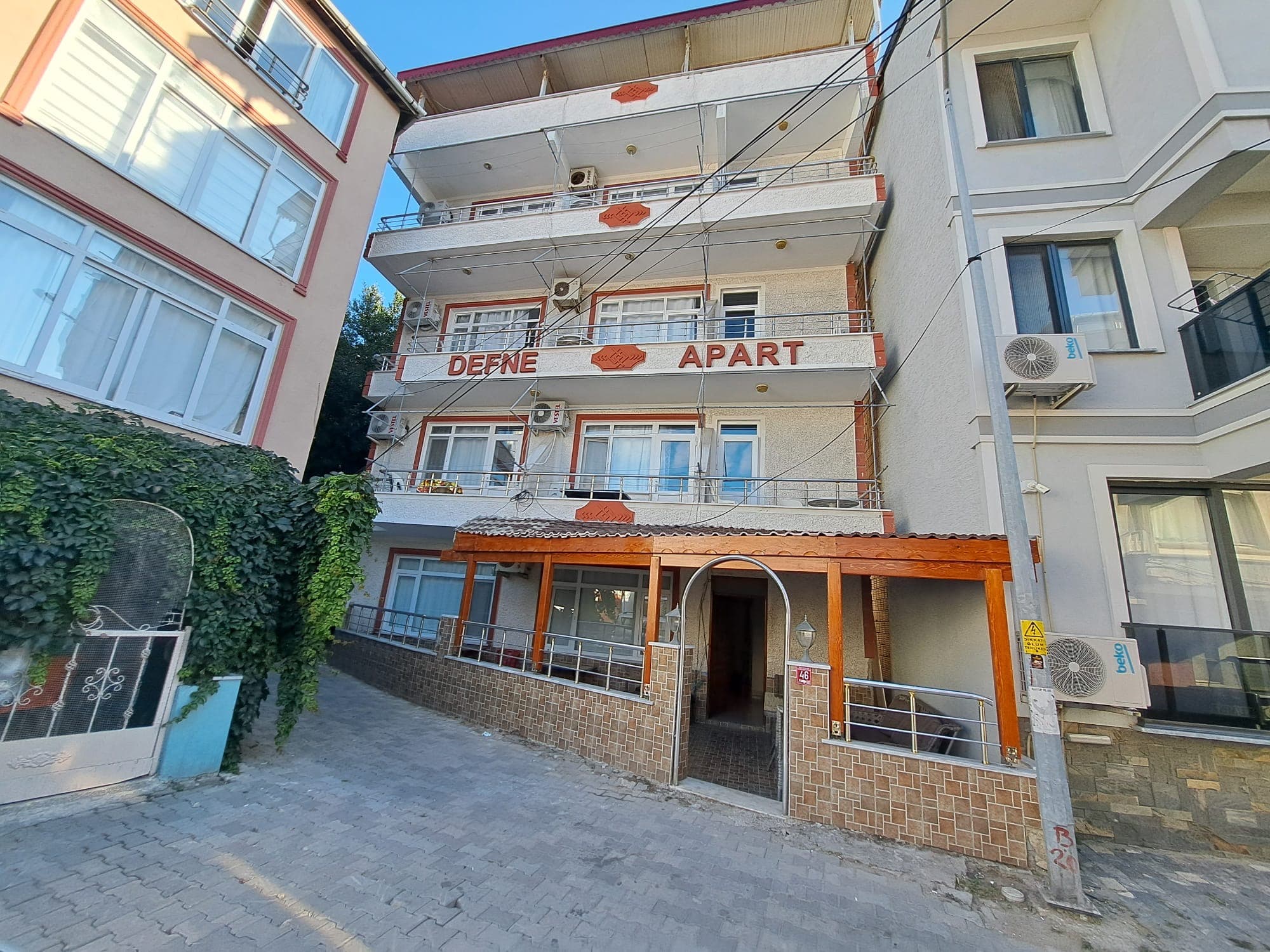 Defne Apart Avşa 