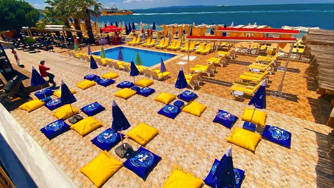 Arena Beach - Avşa Adası