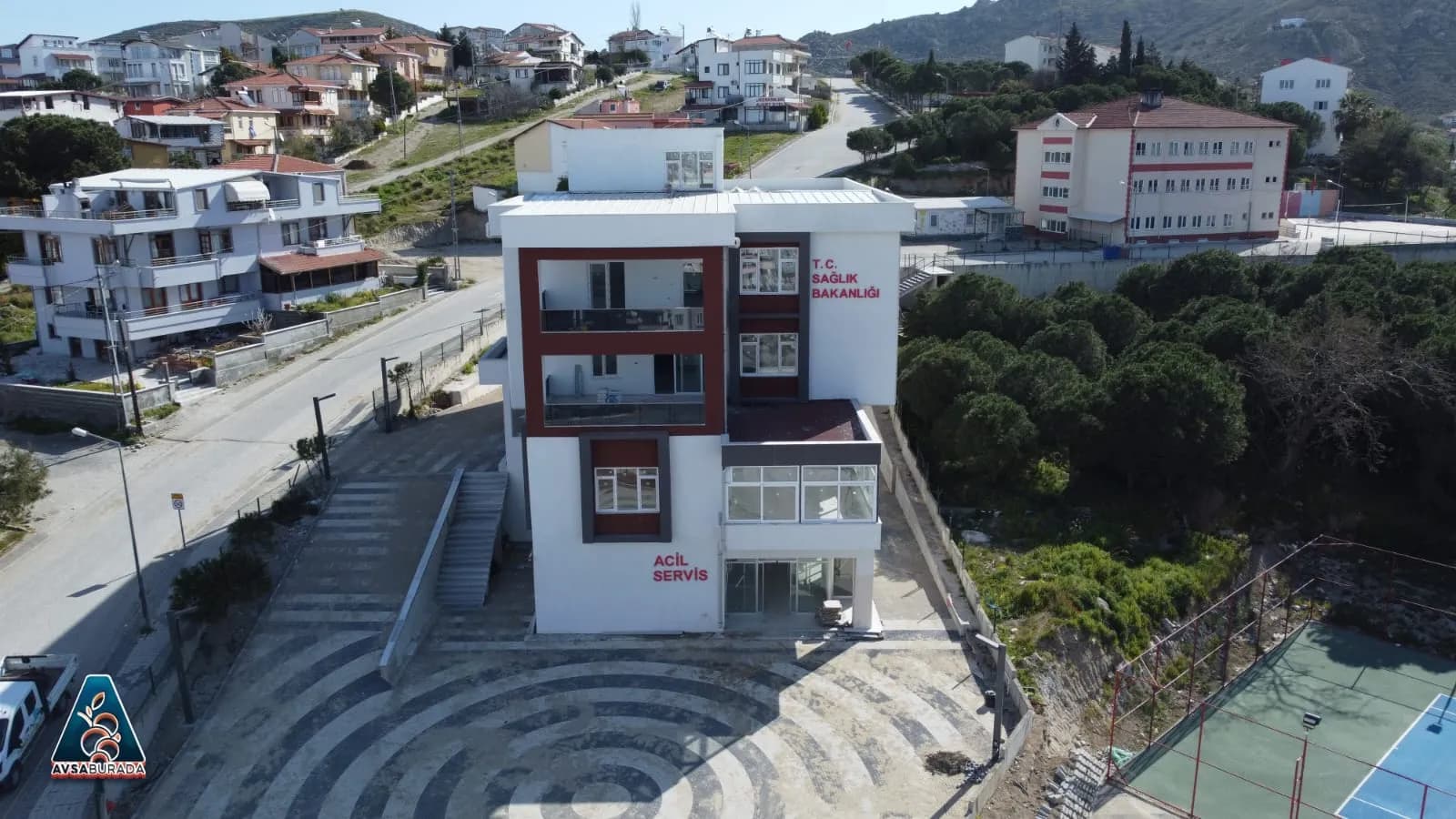 Avşa Adası Sağlık Hizmetleri