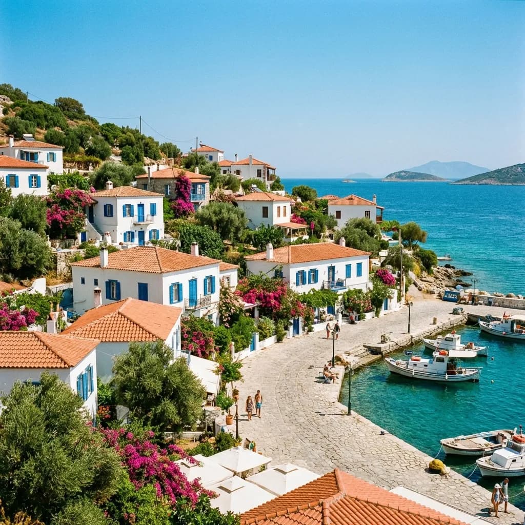 Avşa Adası Gezilecek Yerler