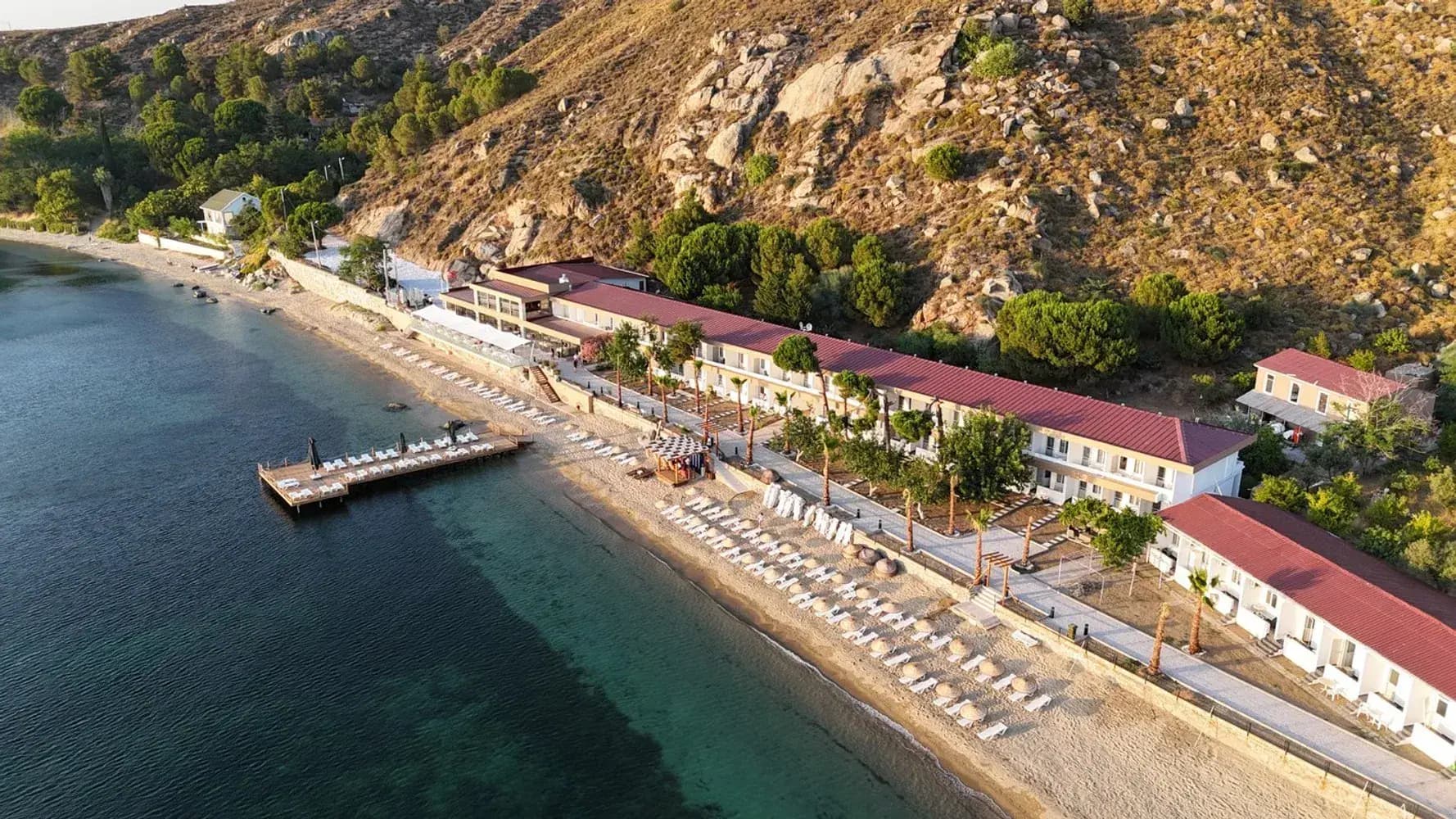 Avşa Beyaz Saray Otel