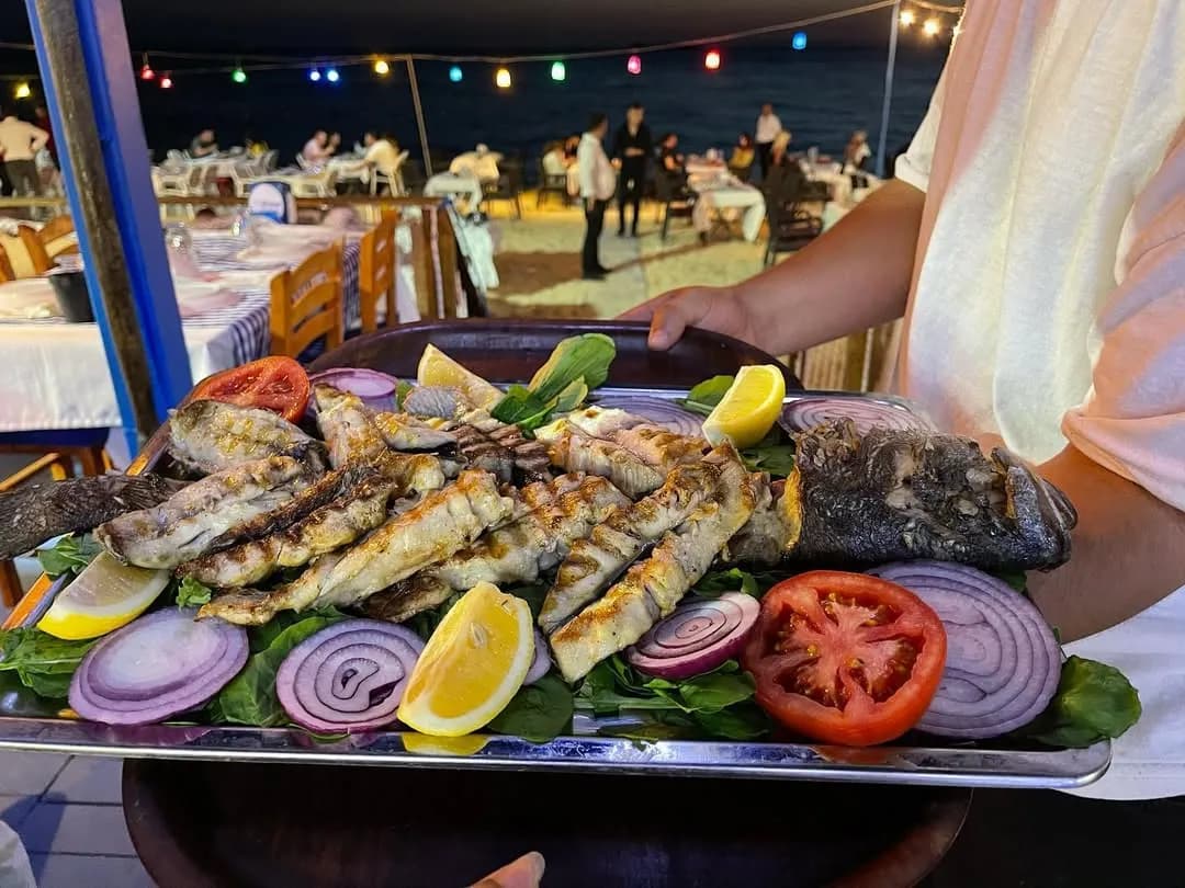 Köşem Restoran Avşa