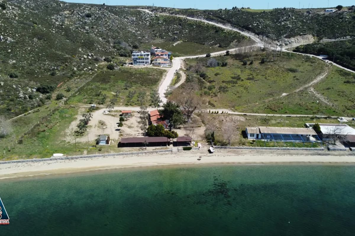 Avşa Adası Koyları