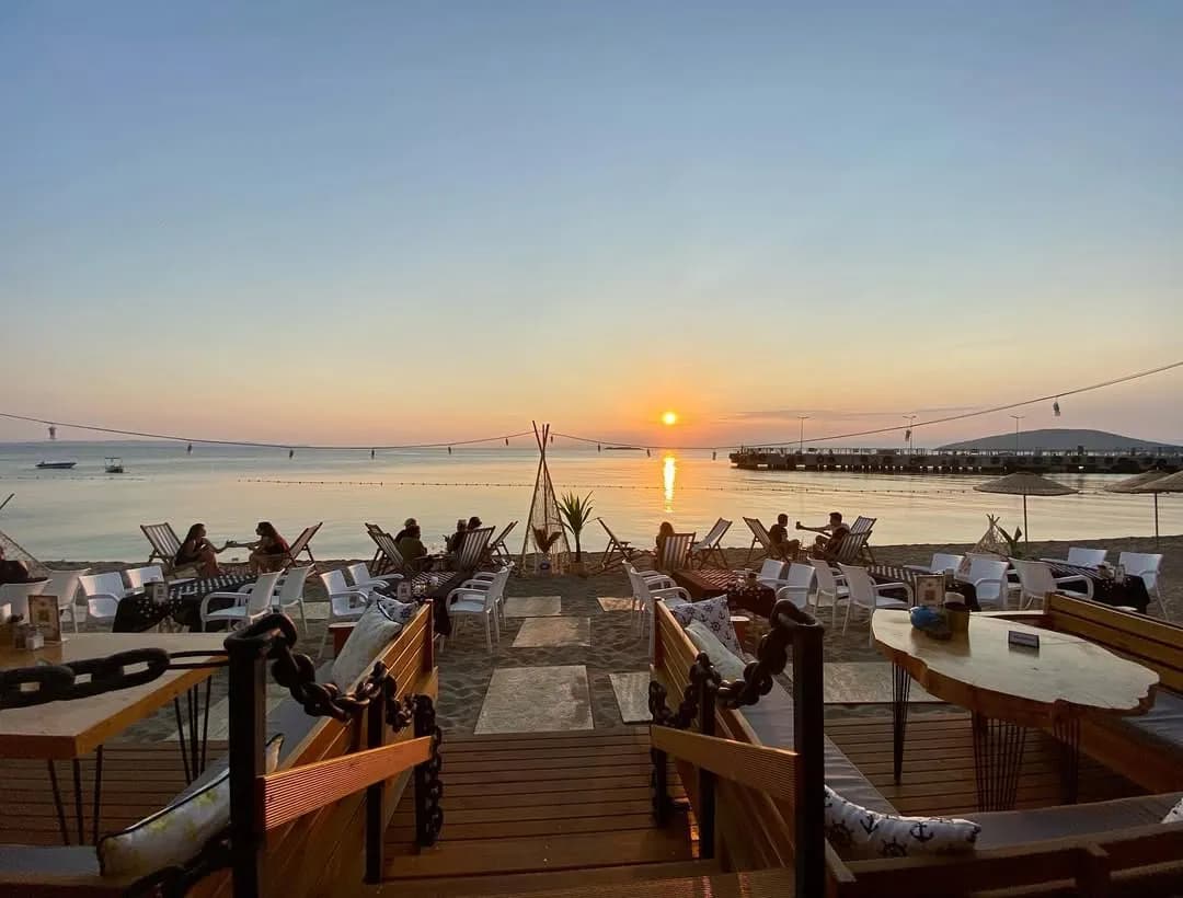 Tanz Beach Avşa